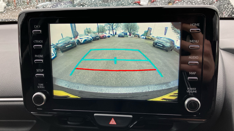 Toyota Yaris 1.5 Hybrid Design 5dr CVT Hybrid Hatchback